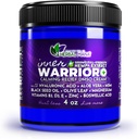 Herbal Mana Εσωτερική Κρέμα Πολεμιστή, 5000mg κάνναβη, 99,9% καθαρό DMSO, Nerve Calming, Μυική Ανακούφιση - Οργανικό Μαγνήσιο, MSM, Λεβάντα & Rose Oil