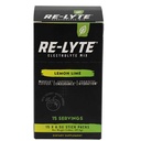 RELYTE Re-Lyte Electrolyte Drink Mix Lemon Lime 15 Hizmet Paketleri 3.44 oz.
