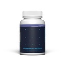 Blueprint Bryan Johnson Ashwagandha & Rhodiola Supplement – 120 mg Ashwagandha + Rhodiola Root – Daily Adaptogen Capsules for Stress Support, Mood Balance, Energy & Focus – 30 Vegan Capsules