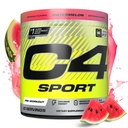 Cellucor C4 Sport Pre Workout Toz - NSF Spor için sertifikalı - Elite Hydration - 200 mg Caffeine + Kretine + Beta-Alanine - Electrolytes and Energy Supplement - Watermelon, 20 Hizmetler