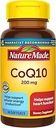 Doğa Made CoQ10 200 mg Softgels (40 Kont) (Pack of 3)