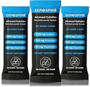 Şeker Elektrolytes Toz Paketleri | Keto & Fasting Salts Drink Mix | Supplements: The Key Hydration Nutrients Missing from Purified Water | Clean, Unflavored, Calorie Free | 30 Sticks
