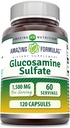 Amazing Formulas Glucosamine Sulfate Supplement 