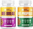 Bee Bread & Bee Propolis Κάψουλες Vitality Pack