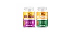 Bee Bread & Bee Propolis Κάψουλες Vitality Pack