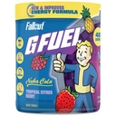 G Yakıt Nuka Cola Energy Toz, Sugar Free, Clean Caffeine Focus Supplement, Water Mix, Tropikal Citrus Berry Flavor, Focus Dee, Vitamin + Antioksis - 9.8 oz (40 hizmet)