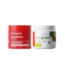 Humann SuperBeets Black Cherry Toz & HeartGreens Tozs