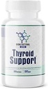 Tiroid Desteği - Ltyrosine, Iodine, Vitamin B12 Kompleksi, çinko, Selenium, Ashwagandha, Copper & More 30 Day Supply