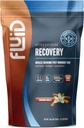 Akışkanlık, Post-Workout Drink Mix, Pea protein, L-Glutamine, Carbs, All Natural Materialss, Gluten-Free, Lactose-Free (Cinnamon Vanilla (Vegan)