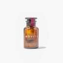 Movita Beauty – Biotin & Choline ile Sağlıklı Saçları Keşfedin – Tüm Gıdalar, Organik, Vegan, Gluten-Free, Non-GMO – 30 Günlük Supply (Glass Şişe)