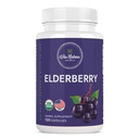 Elderberry Capsules 1000mg | Organic Herbal Supplement | 120 Capsules