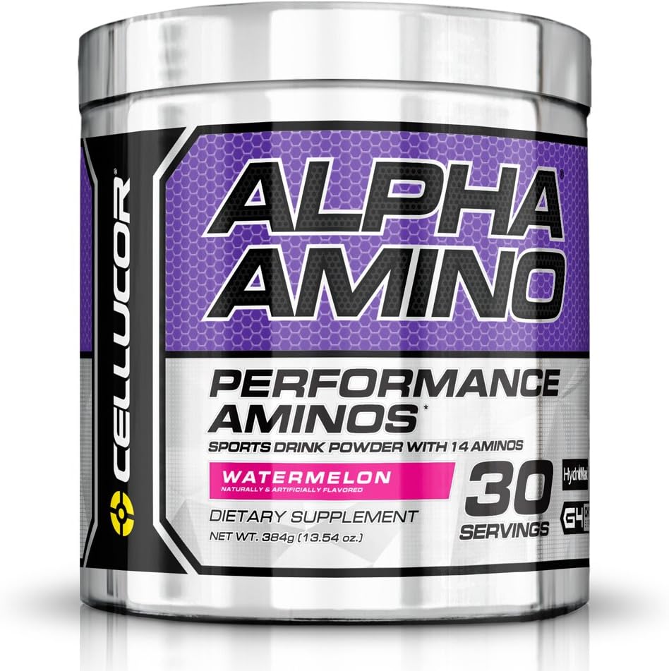 Cellucor Alpha Amino EAA & BCAA σκόνη 