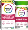 Rainbow Light Multivitamin Womens One, σκόνη, 120 κόμης