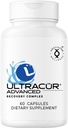 UltraCur Advanced Joint Support Supplement with High Abxia Curcumin - Ekstra Kuvvet Protisorb Sıvı Protein Scaffold - Devils Claw & Boswellia - 60 Capsules