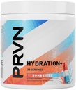 PRVN Performansı Hydration+ Optimized Formula - sodyum, Pyum & Chloride'de Zenginleştirilmiş Hydration & Recovery, 30 Serv (Bombsicle)