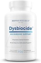 Biotics Research Dysbiocide Synergistic Botanical Mix Kadınlar ve Erkekler için Normal Gut Sağlığı Destekliyor - Digestive Health Supplement - Supports Balanced Gut microbiome - 120 Capsules