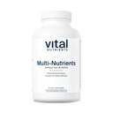 Ζωτικά θρεπτικά συστατικά Multi-Nutrients χωρίς σίδηρο ή ιώδιο 
