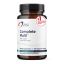Sağlık DFH için tasarımlar çok Bakır ile Tamamlanır - Kapsamlı Multi Vitamin + Mineral Supplement with Folate, 1000 IU Vitamin D, Immune Support Vitamins - Multivitamin with No Iron (120 Capsules)