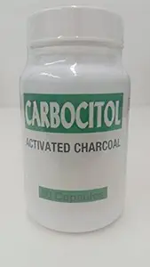 Carbocitol Aktif Charcoal 60 Tabletler