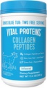 Vital Proteins Collagen, Toz - Saçları Destekler, Nail, Skin, Joint Health, Unflavored, Zero Sugar, 11.4oz