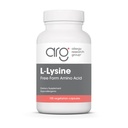 Nutricology L-Lysine - Immune Support, L-Lysine HCI, Free Form replica, 500 mg Supplement, Pure, Organic, Vegetarian Capsules - 100 Count