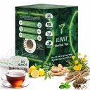 Ilivit Organic Colon Cleanser & Detox Τσάι 