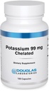 Douglas Laboratories Κάλιο 99 mg Chelated 