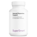 Supersmart - Natural Dopamine Support 800 mg ανά ημέρα - Neuravena® Extract of Avena Sativa Standardized to 0,3% Isovitexin - Συμπλήρωμα εγκεφάλου 
