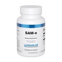 Douglas Laboratories SAM-e | Ortaklar için Destek, Liver, Neuotransmitter ve Metilasyon | 60 Capsules