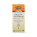 Flora Udo'nun Petrol 3-6-9 - Vegan Omega-3-6, Contains Organic Coconut, Flax Seed Oil & More - Keep Chilled - 32 fl. oz.