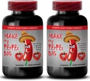 Erkek büyütme hapları büyüklüğü artırıyor - MAKE MY PEPPER BÜYÜK - NATURAL MALE ENLARGEMENT, Maca, L-Arginine, Longjack hapları, erkek performansçı, tongkat ali for men, erkek libido hapları, 2 Bot 120 Caps