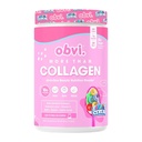 Obvi More Than Collagen Toz | Sağlıklı Saç, Skin, Nails, Ortaklar, Gut | Grass-Fed Multi Collagen Supplement with Hyaluronic Acid, Biotin, Keratin | Fruity Cereal, 30 Hizmet