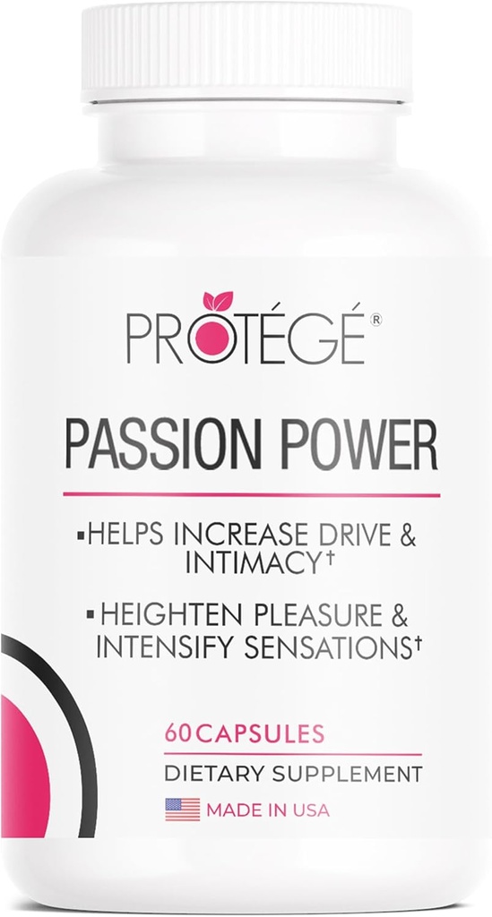 Kadın için Kadın Libido ATM - Drive, Enerji ve Intimacy Geliştirilmiş Pills - All- Natural Libido Supportr with Maca Root, Ashwagandha Extracts - 60 ct