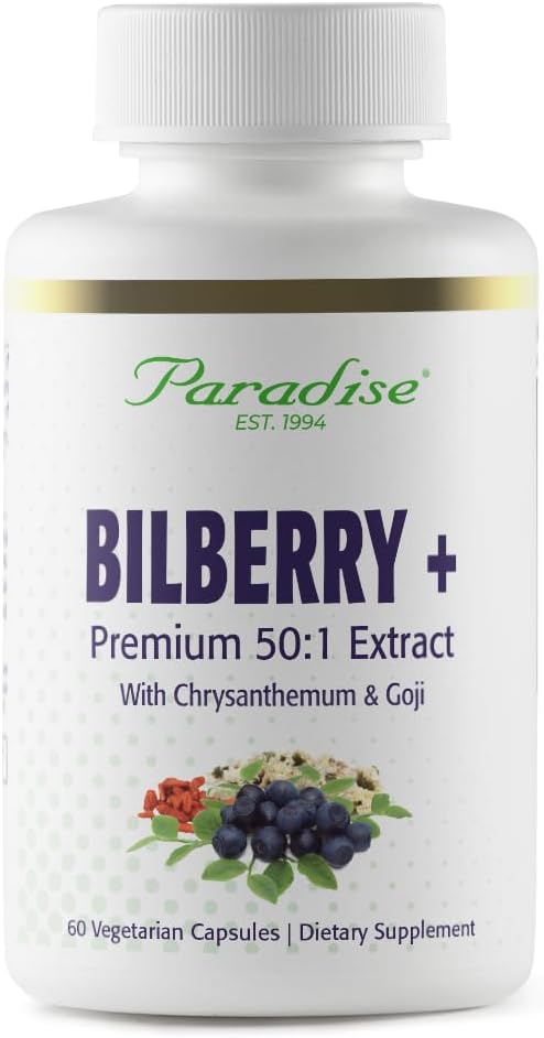Paradise Herbs, Take & Chrysanthemum Supplements, Super Potent, Ultra Pure, Non-GMO, Gluten Free, Vegan, 60 Vegetarian Capsules