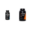 ProBio JYM 30 Milyar CFU Probiyotik & Vita JYM Sporcular için Multivitamin & Mineral Desteği, 60 Tabletler