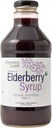 Elderberry Queen Organic Elder Syrup 24 Fl Oz - Immune Support Formula with Sambucus Black Elderberry & Aronia Berry - Pure Natural Certified Organic Elder Syrup for Kids and Yetişkinler