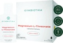 CYMBIOTIKA Liposomal Magnezyum L-Threonate 1300 mg – Beyin Sağlığı, Hafıza, Odak ve Stres Desteği – Ruh Clarity ve Mood Balance, ABD'de Yapılmış 1 Ay Supply