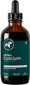Mountain Meadow Herbs Herbaldis – Vegan Bone & Teeth Support, High Abors Plant-Based Formula & Çocuklar için Yüksek Mizitler - 4 ozz