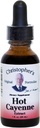 Christopher's Original Formulas Hot Cayenne Extract, 1 fl oz - Φυσικό συμπλήρωμα βοτάνων