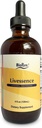 BioPure Livesence Herbal Tincture – Potent 6 Botanik Taklitleri ve Liposomes to Support Liver, Gallbladder, Hormon & Microbiome Balance, Detox, Gut Health ve Genel Sağlık - 4 fl oz