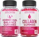 Atlantis Beslenme Hormonal Dengesi 60 Gummies + Collagen 60 Gummies