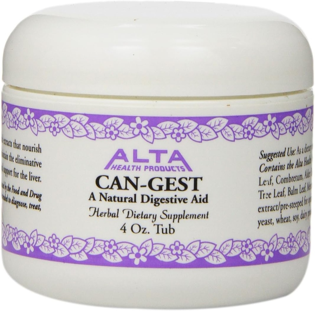 Alta Health Can-Gest Toz, 4 Ounce