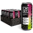 Ποτό LMNT Sparkling Ηλεκτρολυτικό Ποτό - Black Cherry Lime 12-Count