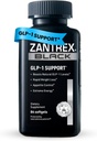 Zantrex Black – Doğal olarak GLP-1 & Metabolism Desteği | Appetite Suppressant, termogenik Enerji, Kilo Kaybı Formula | 84 Pills