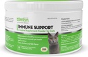 Tomlyn Immune Support Daily L-Lysine Supplement, Fish-Flavored Lysine Toz for Cats and Kittens, 3.5oz