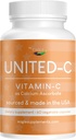 Eagle United C - Vitamin C Kaynaklandı ve ABD'de Yapıldı
