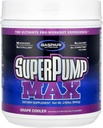 Gaspari Beslenme SuperPump Max, Grape Cool, 1.41 lbs (640 g)