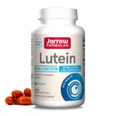 Jarrow Formulas Lutein 20 mg with Zeaxanthin, Diyeter Supplement for Visual Function and Macular Health Support, 120 Softgels, 120 Day Supply Supply