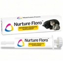 Revival Animal Health Breeder's Edge Nurture Flora for Puppies & Kittens | Colostrum Supplement for Puppies & Kittens | Protein & Vitamins & Minerals | Easy to Digest | 30ml Easy to Administer