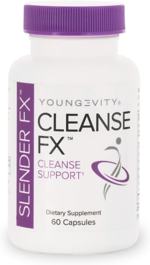 Youngevity Slender FX Cleanse FX (2 φιάλες)